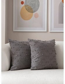 Poszewki na poduszki zestaw 2 szt. 43x43 cm Tuffet – Mioli Decor