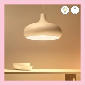 Inteligentna żarówka LED z gwintem E27, 19 W – WiZ
