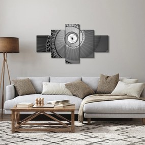 Obraz - Schody 2 (125x70 cm)