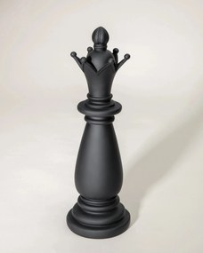 Figura szachowa Hetman 11x11x37 cm