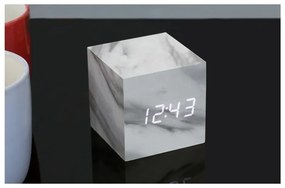 Budzik cyfrowy Cube Click – Gingko