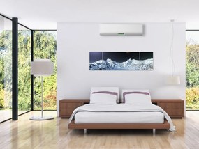 Obraz kosmosu (170x50 cm)