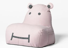 Efektowne siedzisko w kształcie hipopotama HIPPO