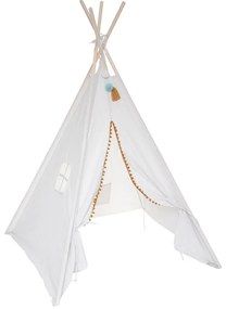 Białe dziecięce tipi WAPI