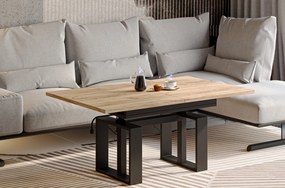 Ławostół na płozach podnoszony i rozkładany Empoli