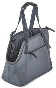 Torba transportowa dla psów 25x45 cm Sporta Asphalt S/M – MiaCara