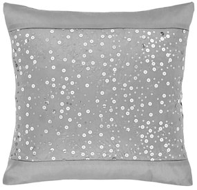 Poduszka dekoracyjna 43x43 cm Glitzy Sequin – Catherine Lansfield