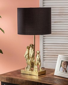 Lampa stołowa Meerkats 52cm