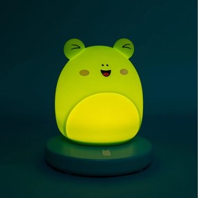 Zielona dziecięca lampka nocna Fizz Wendy – SQUISHMALLOWS