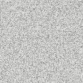 Jasnoszare tapicerowane łóżko dwuosobowe ze schowkiem ze stelażem 160x200 cm Primo – Meise Möbel