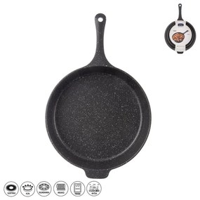 Patelnia z powłoką nieprzywierającą ø 28 cm Grande – Orion