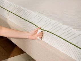 Materac MLILY BAMBOO ECO HEALTH EMBRACE 90x200 cm