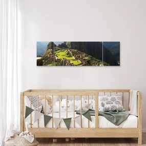 Obraz - Machu Picchu (170x50 cm)