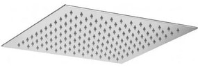 Paffoni - Deszczownica HAWAI 20x20 cm chrom błyszczący