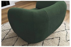 Zielony fotel Celine – Bobochic Paris