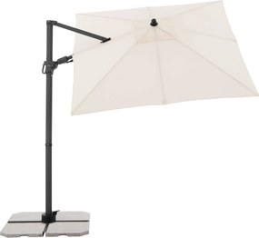 Derby DX 210 x 210 cm beżowa