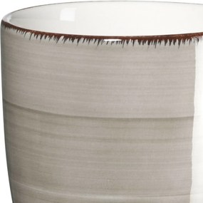 Mäser Zestaw 6 filiżanek Bel Tempo 380 ml, taupe