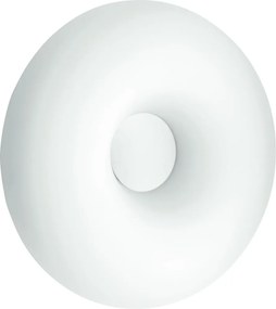 Ondaluce - Lampa sufitowa DODI 2xE27/15W/230V śr. 33 cm biała