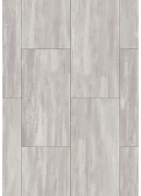 Mexen Grey Stone próbka paneli winylowych 610 x 305 mm SPC 6,5 mm, podkład IPEX 1,5 mm, 4 V-Fuga, Wood Stone - F1164-S