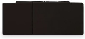 MEGA OKAZJA Narożnik z funkcją spania Polo Alova 68/01 Brązowy/Biały