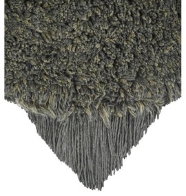 Żółty bawełniany dywan dziecięcy tkany ręcznie odpowiedni do prania 115x150 cm Bee – Lorena Canals