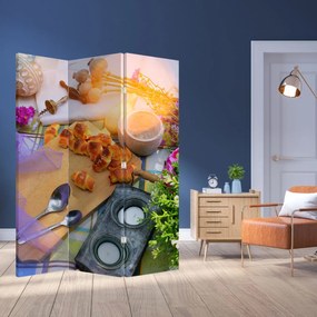 Parawan - Letni piknik (126x170 cm)