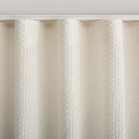 Zasłona na taśmie wave