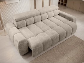 Sofa Kanapa BULL wolnostojąca w tkaninie EDEN 04 WERSAL