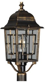 Lampa zewnętrzna (wysokość 200 cm) Volturno – Trio