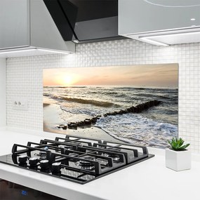 Panel Kuchenny Szum Morskich Fal