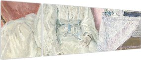 Obraz - Frederick Carl Frieseke, Memories, reprodukcje (170x50 cm)