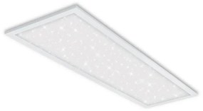 Briloner 7308-016 - LED Plafon ściemnialny STARRY SKY LED/24W/230V + pilot