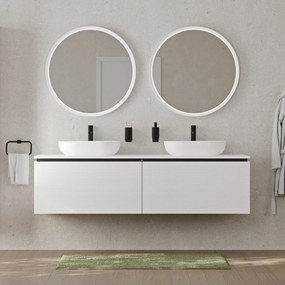 Waschbeckenunterschrank MAUI 180 cm