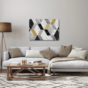 Obraz - Teksturowany wystrój (70x50 cm)