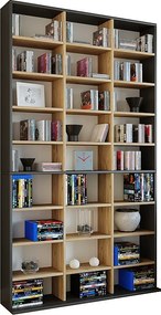 Półka na półkę Shelf Megosa XL