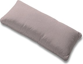 Poszewka na poduszkę Karlstad 67x30cm kolor różowy tkanina strukturalna