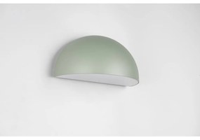 Zewnętrzna lampa ścienna (wysokość 14 cm) Maas – Trio