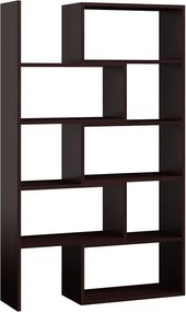 Rozsuwany regał na zabawki wenge R2-S84