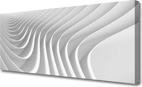 Zdjęcie na płótnie Dynamika Barw i Kształtów