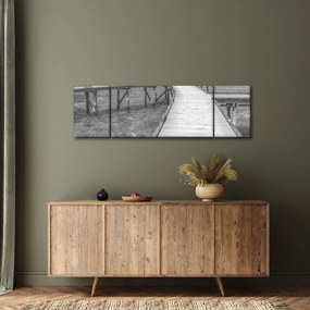 Obraz - Malediwy (170x50 cm)
