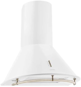 Klarstein Lumio 352.4m³/h 60cm Okap Retro Biały