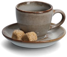 Filiżanki do espresso, 4 sztuki, ZELLER