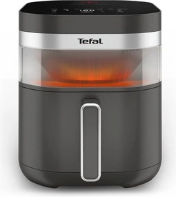 Ciemnoszara frytkownica beztłuszczowa Infrared EY832HE0 – Tefal
