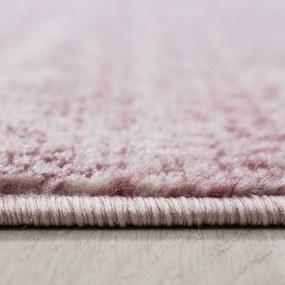 Jasnoróżowy dywan 120x170 cm Plus – Ayyildiz Carpets