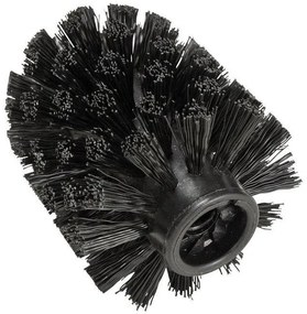 Stojak na papier toaletowy ze szczotką do WC i pojemnikiem, elegancki zestaw łazienkowy - WENKO