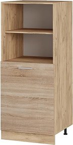 Szafka kuchenna sonoma 60x57x143 r-line