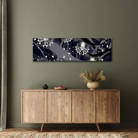 Obraz - Diamenty w pomieszczeniu (170x50 cm)