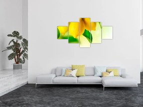 Obraz cytryn (125x70 cm)
