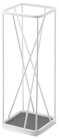 Biały parasolnik YAMAZAKI 9 Square