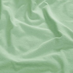 4Home prześcieradło jersey Lycra zielony, 140 x 200 cm, 140 x 200 cm